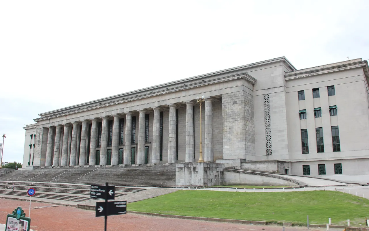 Facultad de Derecho de la UBA, Recoleta