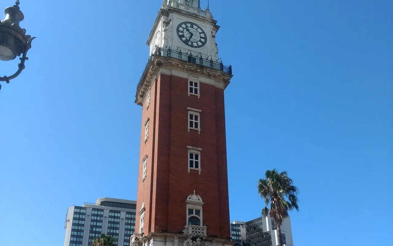 Torre Monumental, Retiro